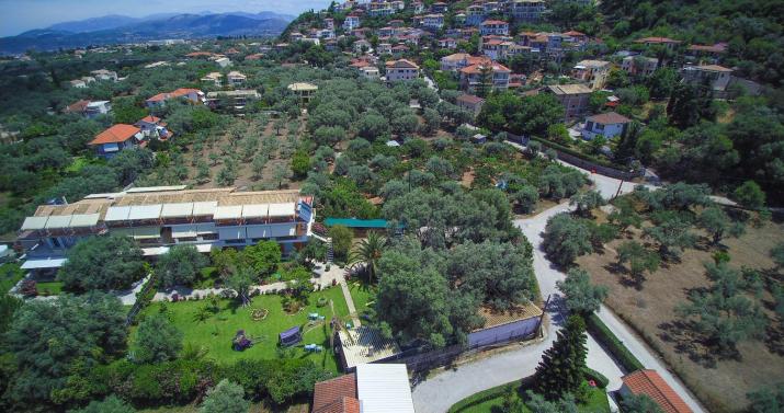 Villa Fenia