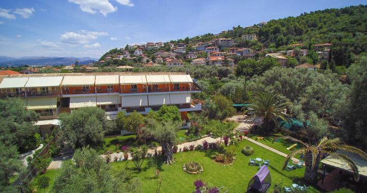 Villa Fenia