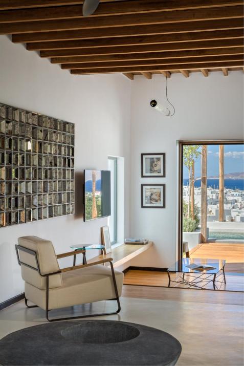 Belvedere Mykonos - Main Hotel - The Leading Hotels of the World