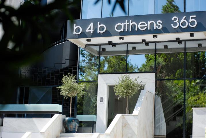 B4B Athens 365