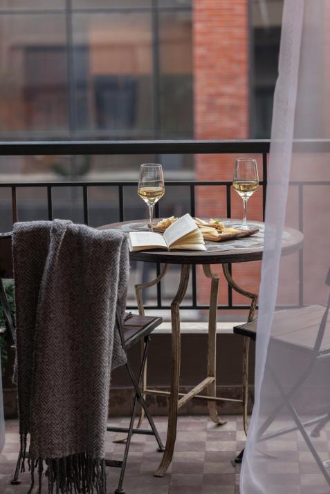 The Mood Luxury Rooms