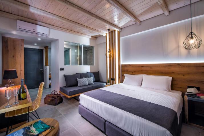 Casa Blu Boutique Hotel 
