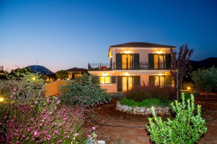 Korallis Villas
