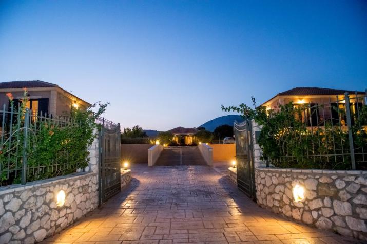 Korallis Villas