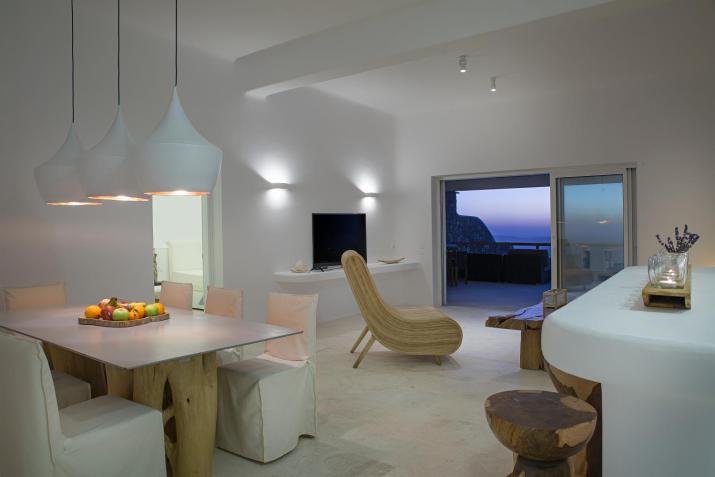 VILLA APHRODITE- PRIVATE POOL- AMAZING AEGEAN VIEW