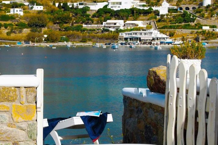 Luxury Sea House By Blue Waters Mykonos