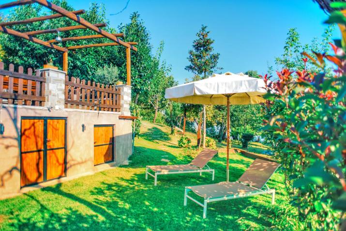 Tsagarada House