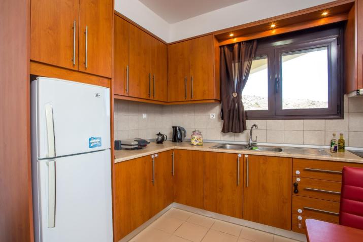 Blue Horizon Apartment