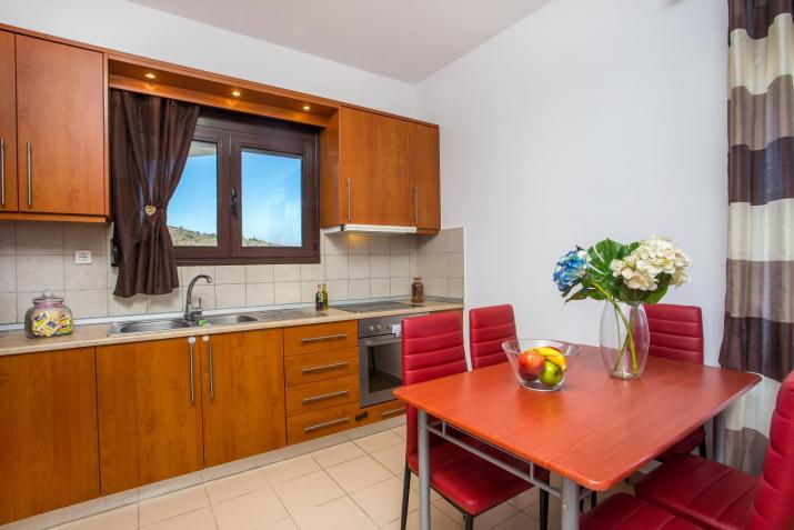 Blue Horizon Apartment