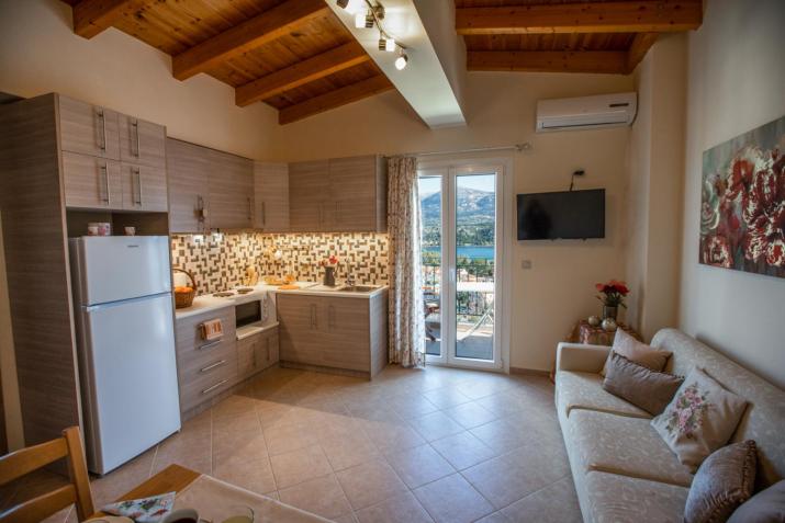 Chrysianna seaview apartment