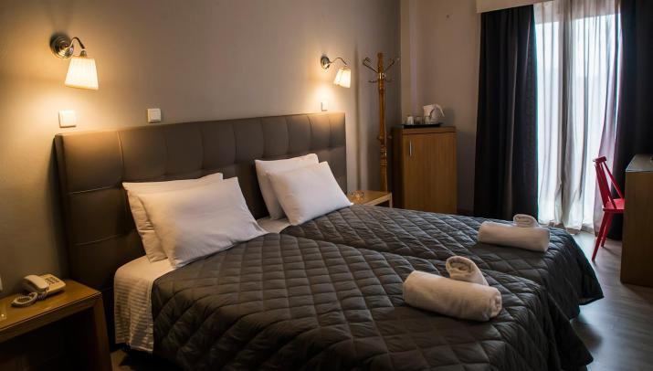 Hotel MINOS