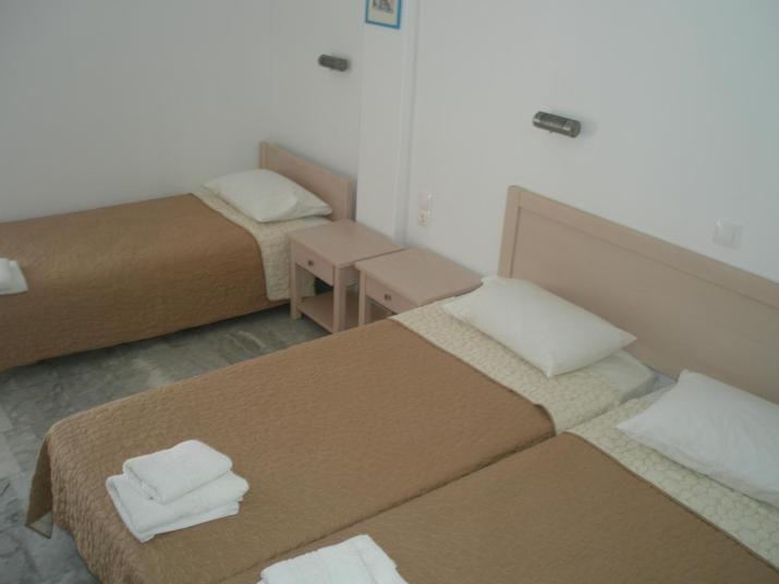 Agios Pavlos Hotel