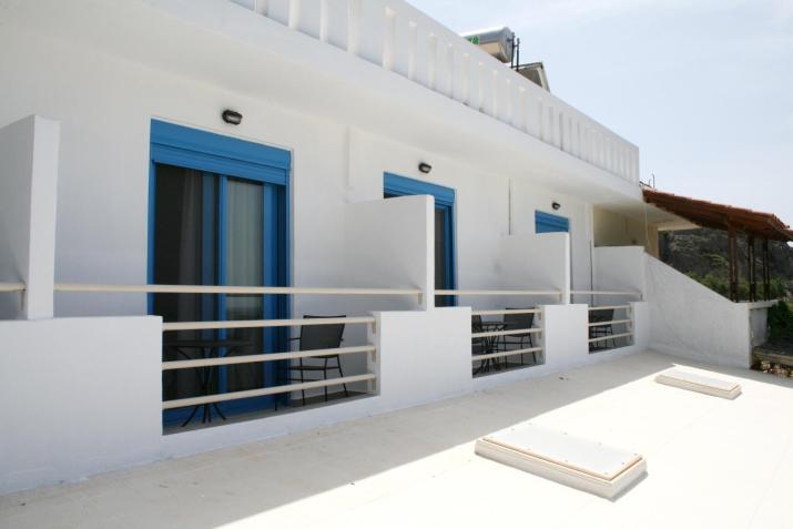 Agios Pavlos Hotel