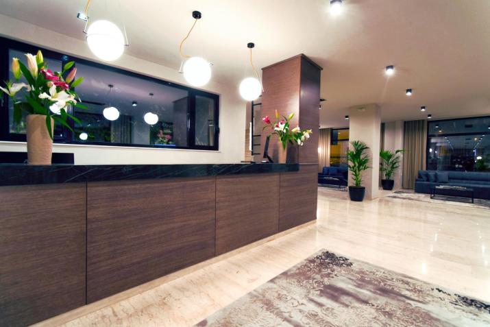 Athens Iris Hotel