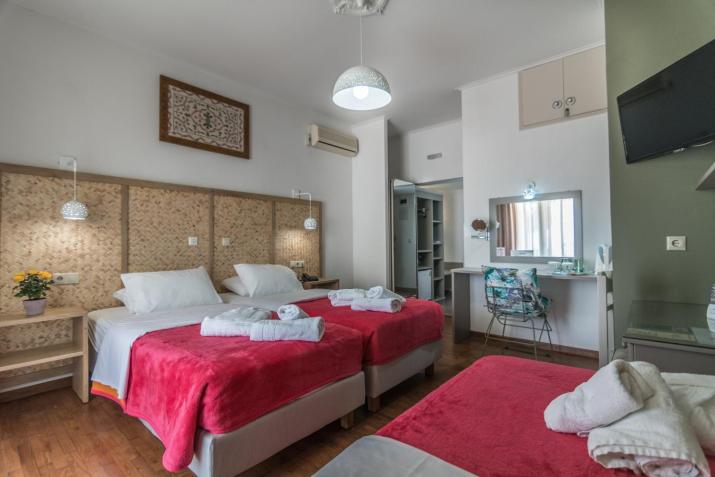 Aklidi Hotel