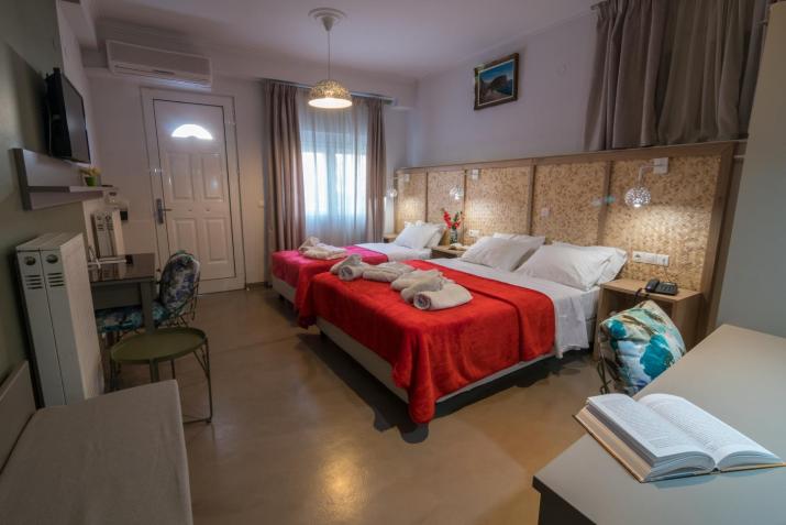 Aklidi Hotel