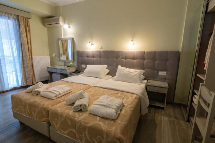 Aklidi Hotel