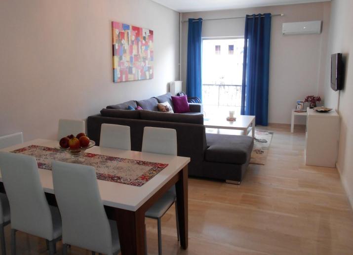 Meteora Deluxe Apartment / amazing view