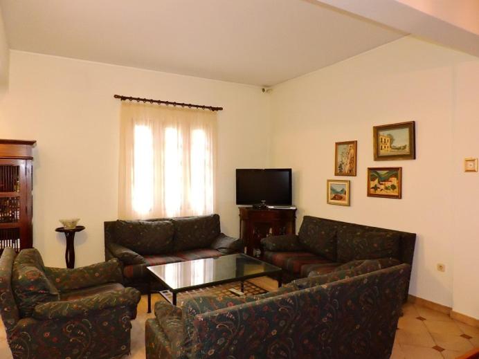 Stamatina's House