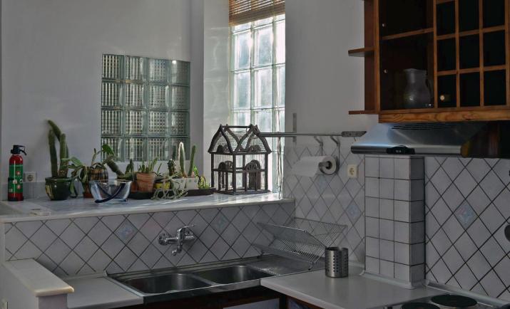 Lake view apartment