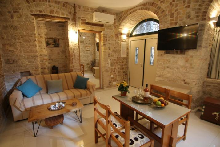 NJ Corfu Kalypso Apartment