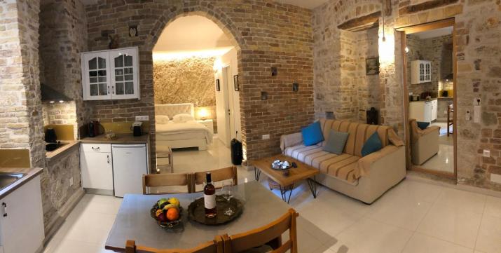 NJ Corfu Kalypso Apartment