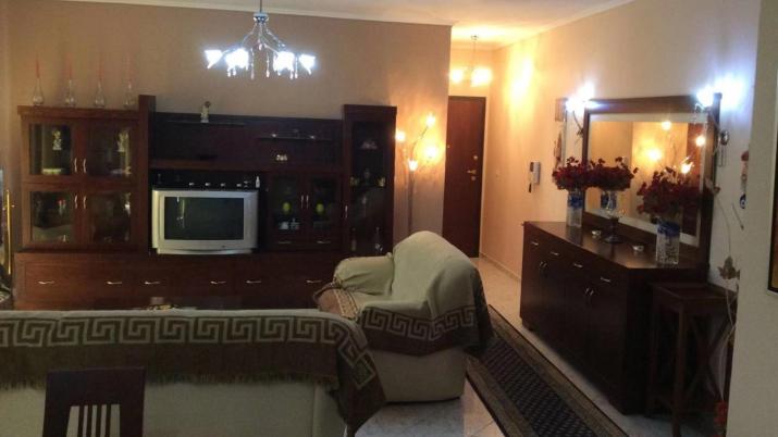 Third floor lux apartment with nice view