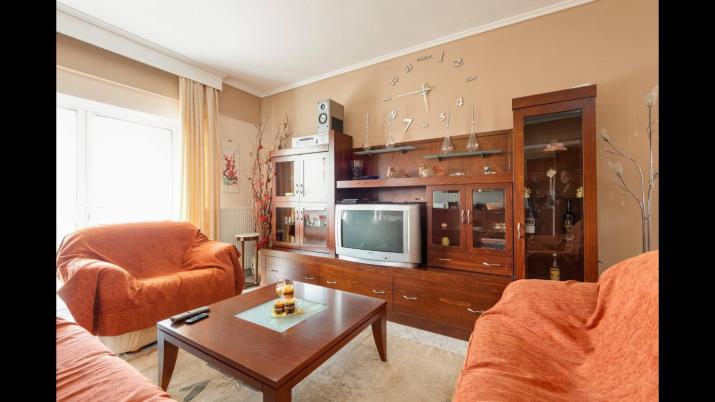 Third floor lux apartment with nice view