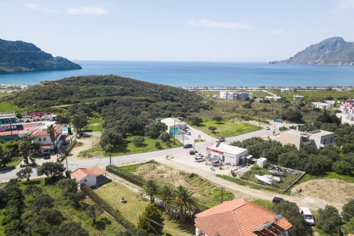 Santa Maria Studios & Apartments