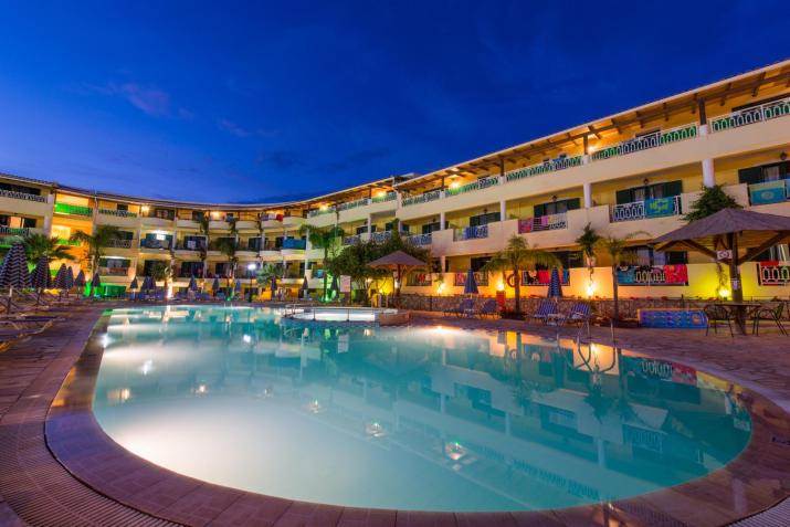 Caretta Beach Resort & WaterPark