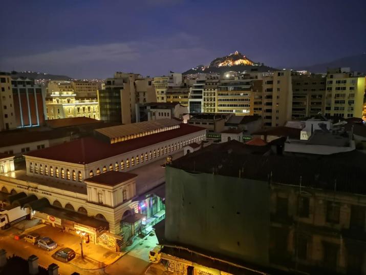 Triple A - Acropolis View in the City Center - FREE Parking!