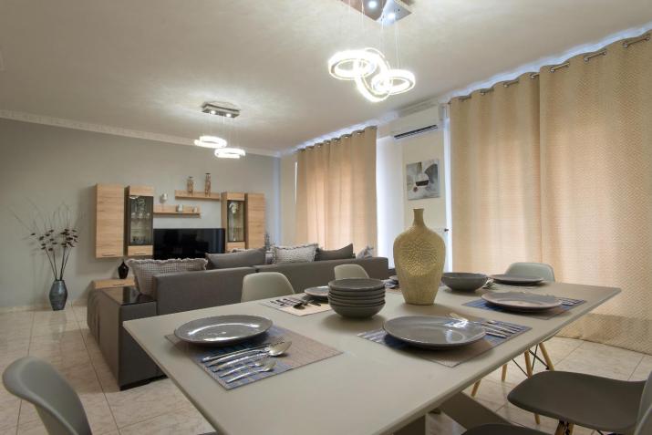 Corfu City Design Residence