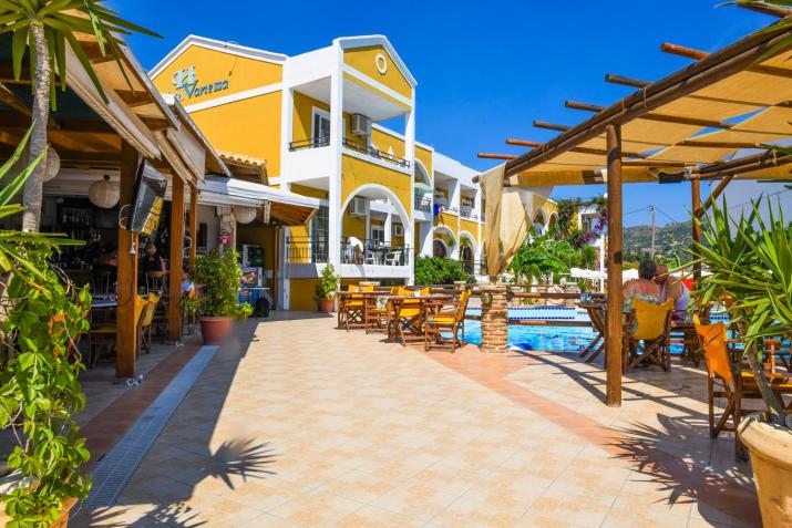 Vanessa Hotel