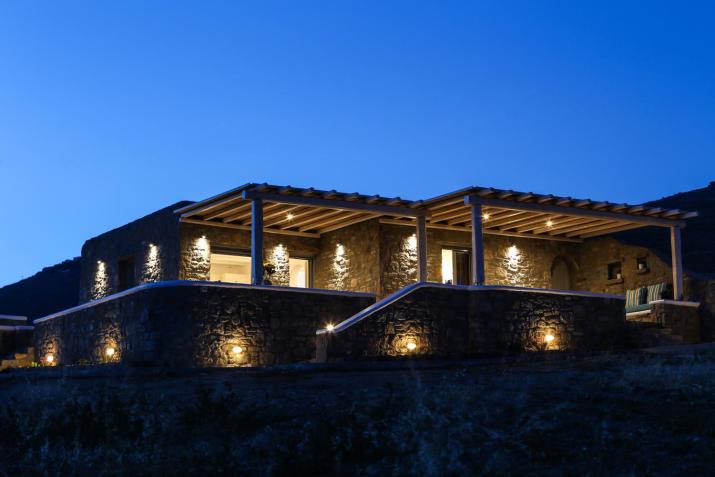 Venus Myconian Residences