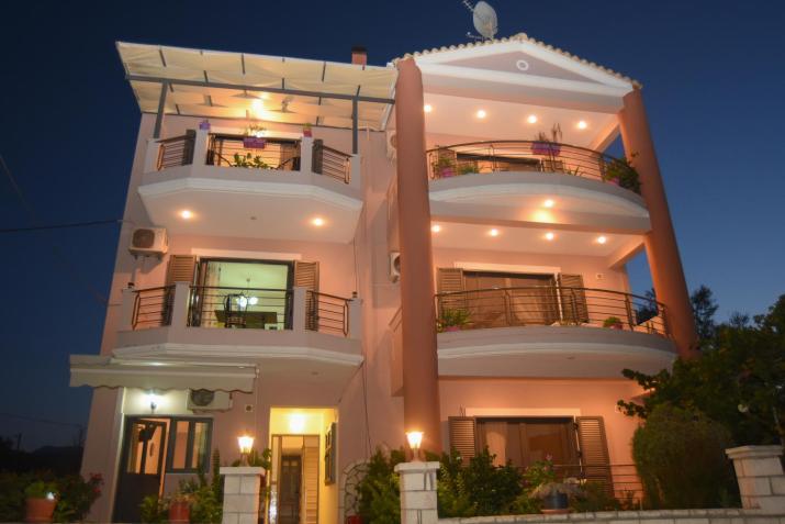 Georgias House