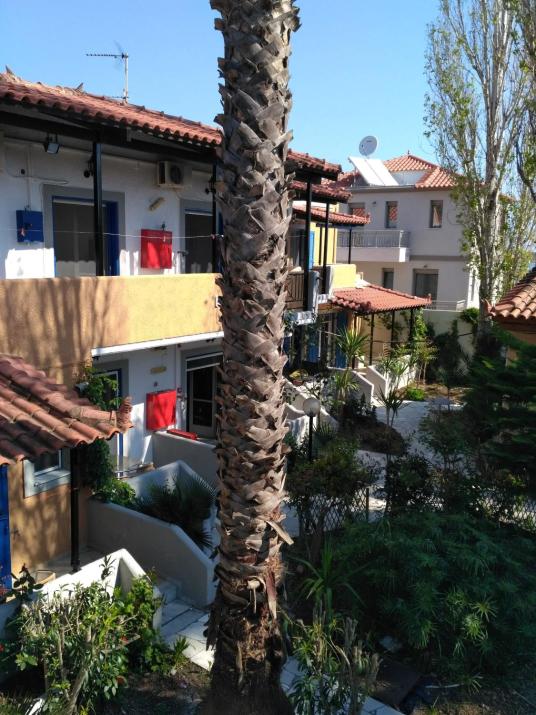 9 Musses Hotel Apartments