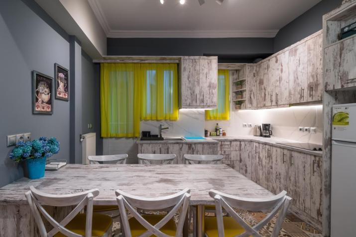 Modern & Stylish Apt at the Heart of Athens