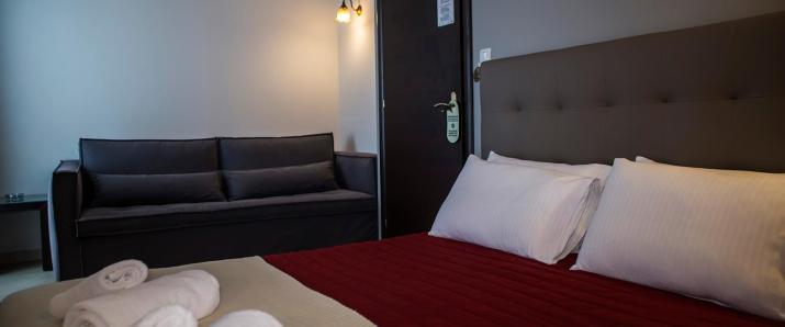 Hotel MINOS