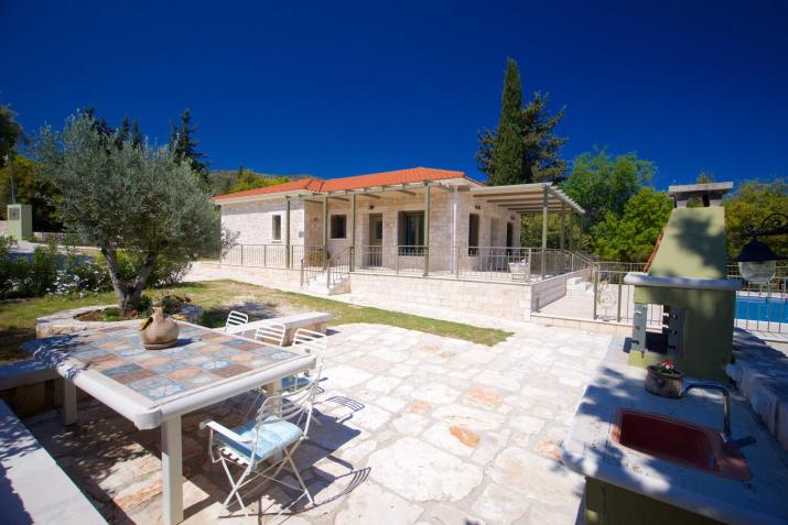 Forest Villas Kefalonia