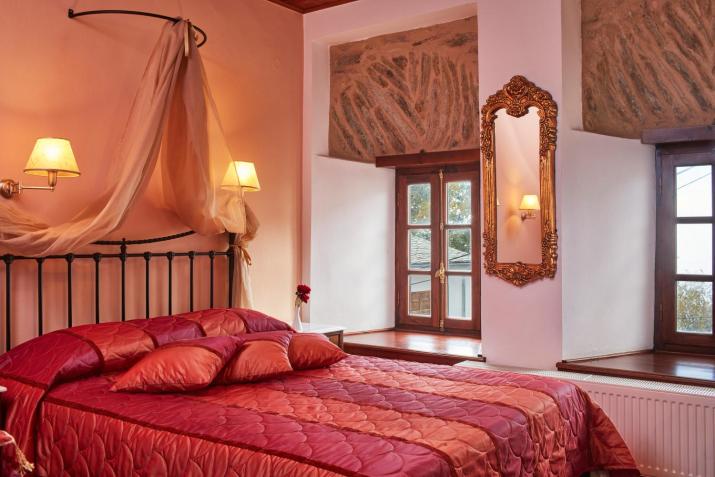 Hotel Dryades and Spa
