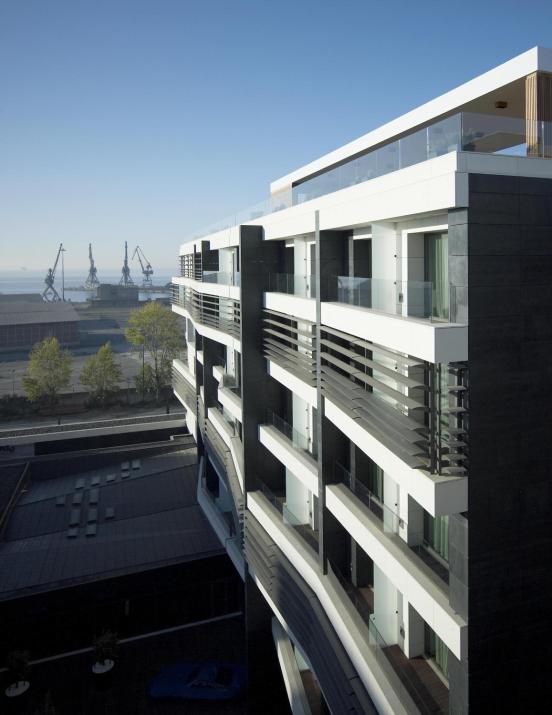 The Met Hotel Thessaloniki, a Member of Design Hotels