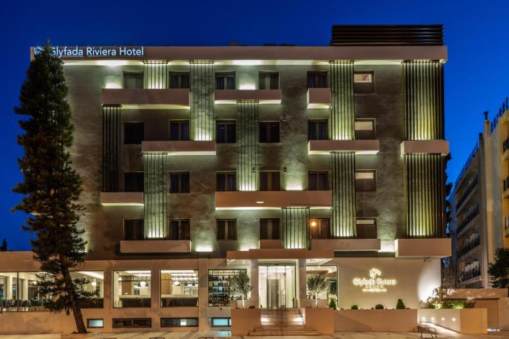Glyfada Riviera Hotel