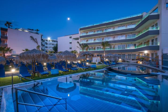Infinity Blue Boutique Hotel & Spa - Adults Only