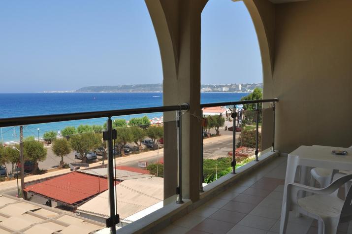 Sea Melody Beach Hotel Apartments