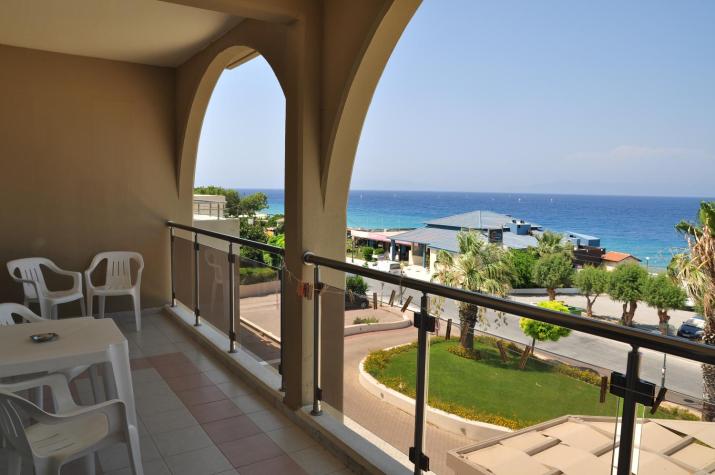Sea Melody Beach Hotel Apartments