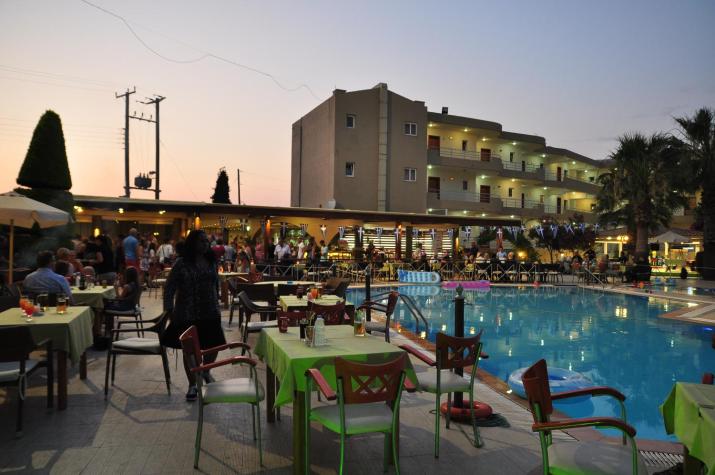 Sea Melody Beach Hotel Apartments