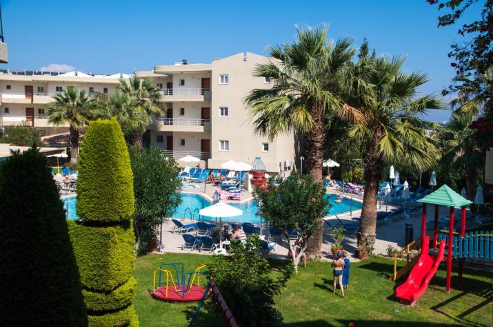 Sea Melody Beach Hotel Apartments