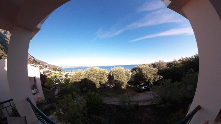 Barbati Beach Apartments