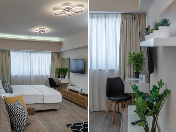 Amazing Apartments @ Aiolou Str.