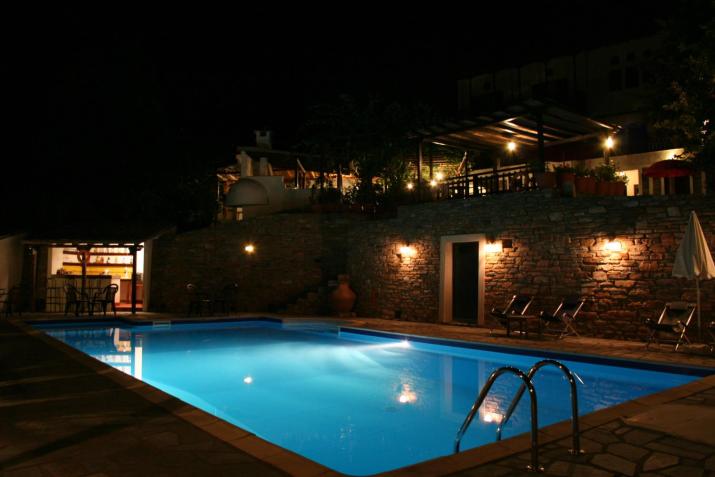 Hotel Vrionis